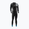 Pánský neopren  ZONE3 Advance black/blue/gunmetal