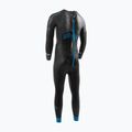 Pánský neopren  ZONE3 Advance black/blue/gunmetal 2