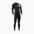 Pánský triatlonový neopren ZONE3 Agile black/silver/gunmetal