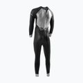 Pánský triatlonový neopren ZONE3 Agile black/silver/gunmetal 2