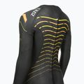 Dámský triatlonový neopren Zone3 Thermal Aspect Breaststroke 2,5 mm black/orange/yellow 5