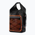 Voděodolný batoh ZONE3 Dry Bag Waterproof 30 l orange/black