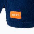 Dětské pončo ZONE3 Junior Towelling Robe 4