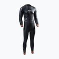 Pánský triatlonový neoprén ZONE3 Thermal Agile 3 mm black/gold