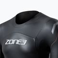 Pánský triatlonový neoprén ZONE3 Thermal Agile 3 mm black/gold 3