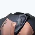 Dámský triatlonový neopren ZONE3 Thermal Agile 3 mm black/gold 4