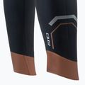 Dámský triatlonový neopren ZONE3 Thermal Agile 3 mm black/gold 5