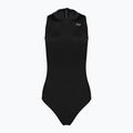 Dámské jednodílné plavky ZONE3 OWS Renew High Neck black