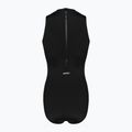 Dámské jednodílné plavky ZONE3 OWS Renew High Neck black 2