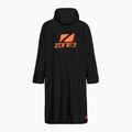 Kabát ZONE3 Thermo Tech Changing Fleece Parka black/orange 2