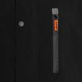 Kabát ZONE3 Thermo Tech Changing Fleece Parka black/orange 5