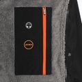 Kabát ZONE3 Thermo Tech Changing Fleece Parka black/orange 8