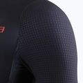 Pánský triatlonový oblek ZONE3 Aeroforce X II Trisuit black 4