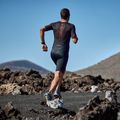 Pánský triatlonový oblek ZONE3 Aeroforce X II Trisuit black 11