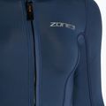 Dámský plavecký neopren ZONE3 Yulex Long Sleeve navy 3