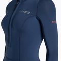 Dámský plavecký neopren ZONE3 Yulex Long Sleeve navy 4