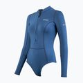 Dámský plavecký neopren ZONE3 Yulex Long Sleeve navy 6