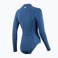Dámský plavecký neopren ZONE3 Yulex Long Sleeve navy 7