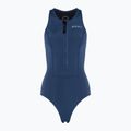 Dámský plavecký neopren ZONE3 Yulex Sleeveless navy