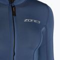 Dámské neoprenové tričko ZONE3 Yulex Longsleeve navy 3