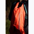 Bezpečnostní bójka ZONE3 Safety Buoy/Dry Bag Recycled 2 Led Light 28 l Backpack hi-vis orange 2