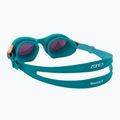 Plavecké brýle ZONE3 Venator-X teal/copper 4
