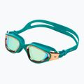 Plavecké brýle ZONE3 Vapour teal/copper 6
