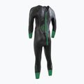 Pánský neopren  ZONE3 Terraprene Vision black/forest green 2