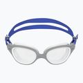 Plavecké brýle ZONE3 Venator-X grey/royal blue/clear 2