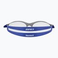 Plavecké brýle ZONE3 Venator-X grey/royal blue/clear 5