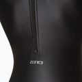 Dámské jednodílné plavky  ZONE3 OWS Ti+ Thermal High Neck black 3