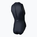 Dámské jednodílné plavky  ZONE3 OWS Ti+ Thermal High Neck black 2