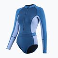 Dámský neopren ZONE3 Yulex multi blue/white