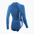 Dámský neopren ZONE3 Yulex multi blue/white 2