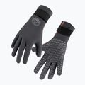 Neoprenové rukavice ZONE3 Active Flex Swim 3 mm grey/orange