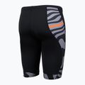 Pánské plavky ZONE3 OWS Renew Jammer black/grey 2