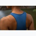 Dámský neopren ZONE3 Yulex Sleeveless multi blue/white 10