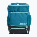Batoh ZONE3 Transition 40 l teal/sky