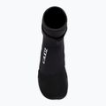 Neoprenové boty ZONE3 Heat-Tech Dura Swim black 5