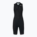 Dámský triatlonový dres ZONE3 Activate+ Sleeveless Trisuit black