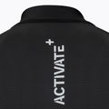 Dámský triatlonový dres ZONE3 Activate+ Sleeveless Trisuit black 4