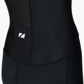 Dámský triatlonový dres ZONE3 Activate+ Sleeveless Trisuit black 5
