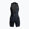 Dámský triatlonový dres ZONE3 Activate+ Sleeveless Trisuit black 2