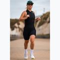 Dámský triatlonový dres ZONE3 Activate+ Sleeveless Trisuit black 3