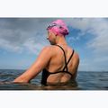 Dámské jednodílné plavky ZONE3 Strap Back black 10