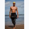 Pánský triatlonový neopren ZONE3 Glide Sleeveless Wetsuit black/grey 10