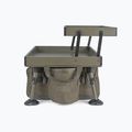 Stolek Avid Double Decker Bivvy Organiser zelený A0430046