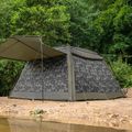 Kaprový stan Avid Carp Screen House 4D khaki A0530012