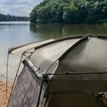 Kaprový stan Avid Carp Screen House 4D khaki A0530012 2