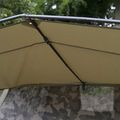 Kaprový stan Avid Carp Screen House 4D khaki A0530012 3